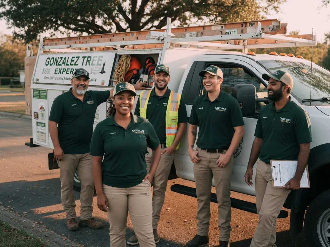 Tree Service company in Gadsden, TN